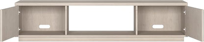 Henn&Hart Fluted TV Stand for TVs up to 78" - Image 9
