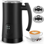 Electric Milk Frother, 4 in 1 Milk Steamer283