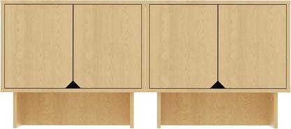 Set of 2 Modular Buffet Cabinets - Image 8