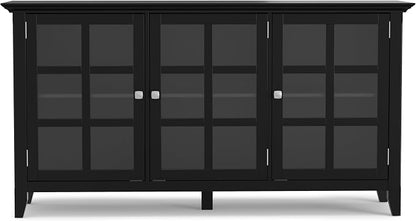 SIMPLIHOME Acadian Storage Cabinet - Image 6
