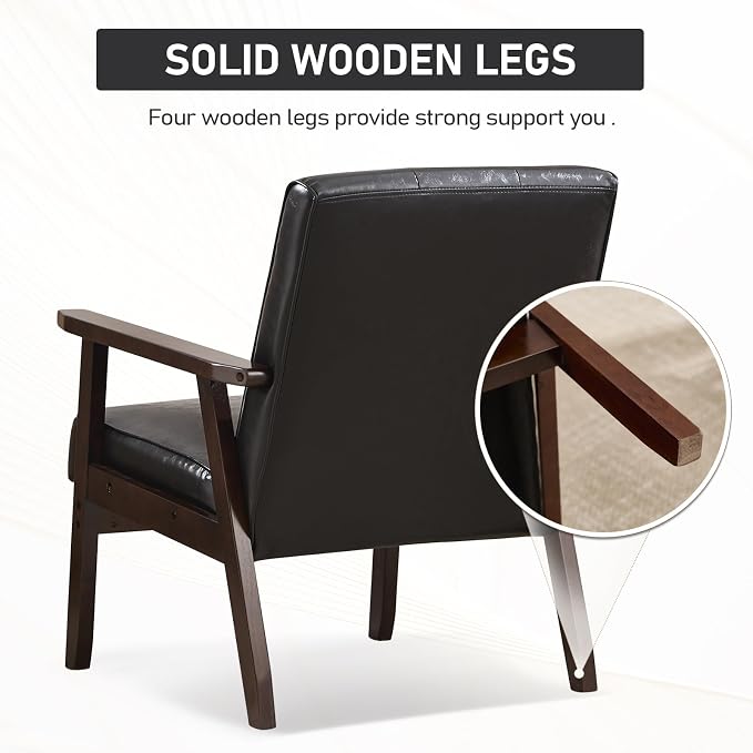 Bonzy Home Accent Chair - Image 4
