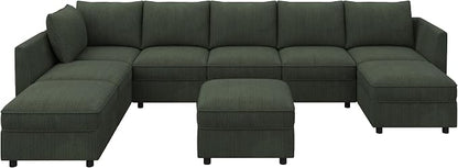 HONBAY Modular Sectional Sofa - Image 5