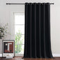 NICETOWN Black Out Curtain for Sliding Glass Door, Grommet Thermal Insulated by NICETOWN