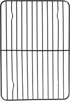 CHEFMADE Baking and Cooling Rack, Nonstick 12.2-Inch Rectangle Wire Rack Bakeware