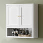 YAUWOH Metal Bathroom Storage Cabinet, Metal Storage Cabinet by YAUWOHFactoryOutletsColorfulMetalFurniture