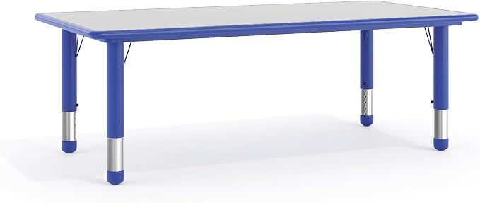Flash Furniture Wren Adjustable Classroom Activity Table by FlashFurniture