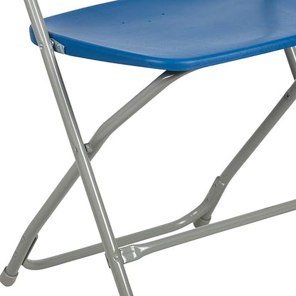 Flash Furniture Hercules Series Plastic Folding Chairs - Image 8