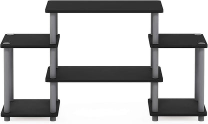 Furinno Turn-N-Tube No Tools Entertainment TV Stands - Image 7