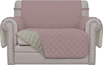 Easy-Going Reversible Couch Cover, Oversized Chair, Water Resistant Furniture by Easy-Going