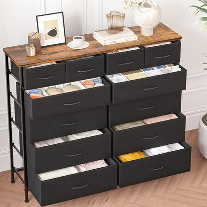 VASICAR Large Dresser for Bedroom - Image 8