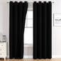 ChrisDowa 100% Blackout Curtains by ChrisDowa