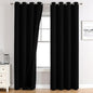 ChrisDowa 100% Blackout Curtains by ChrisDowa
