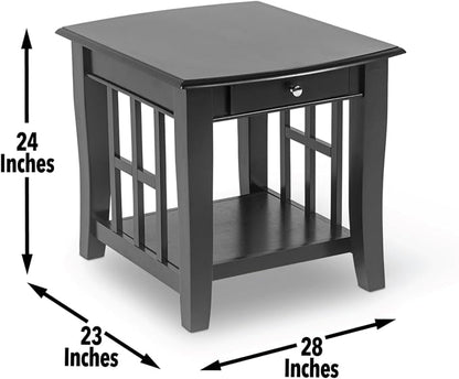 Transitional Occasional Table - Image 3