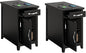 LINSY HOME End Table Set of 2 by LINSYHOME