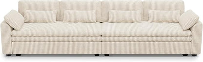 Belffin Large Modular Sectional Sofa - Image 8
