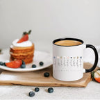 Christian Gifts for Women Friends, Religious Gifts for Women Friendship, 11 Oz Coffee Mug, Faith Religious Gift, Prayer Gifts With Bible Verses, Inspirational Gifts for Her Sister Bestie