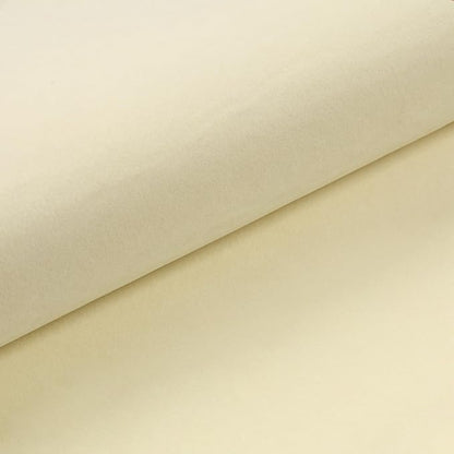 VEELIKE Cream Velvet Fabric Roll Self Adhesive Soft Felt Drawer Liner - Image 8
