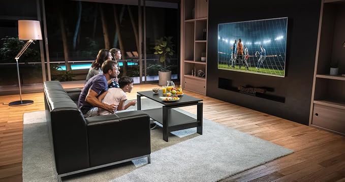 Ultra Slim Tilt TV Wall Mount Bracket - Image 3