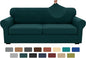 XINEAGE New 3 Pieces Couch Covers by XINEAGE