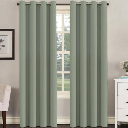 H.VERSAILTEX Room Darkening Curtains by HVERSAILTEX