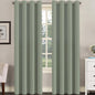 H.VERSAILTEX Room Darkening Curtains by HVERSAILTEX
