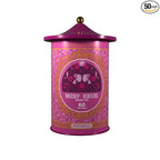Life Plus Style Gourmet Pagoda Garden Rosehip Hibiscus Green Tea Organic Herbal Tea Caffeinated Hot or Iced Natural Ceylon Tea Antioxidants Supports Wellness 60 Tea Bags