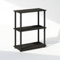 Furinno Turn-N-Tube Book Shelf, 3-Tier Bookshelf, Bookcase by Furinno-FitsYourSpaceFitsYourBudget