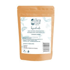 Tealeaf & Co. Chamomile Green Tea Loose Leaf with Lemon Extract and Lemongrass - Chamomile Tea - Contains Low Caffeine - Upto 50 Servings - Gluten Free (3.52oz/100gm)