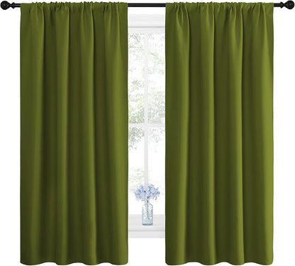 NICETOWN Window Curtains Blackout Drapes - Image 2