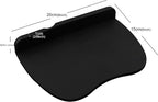 Apexstone Silicone Coffee Tamper Mat 8 Inch X 6 Inch, Espresso Silicone Mat, Espresso Tamper Mat, Coffee Tamp Mat