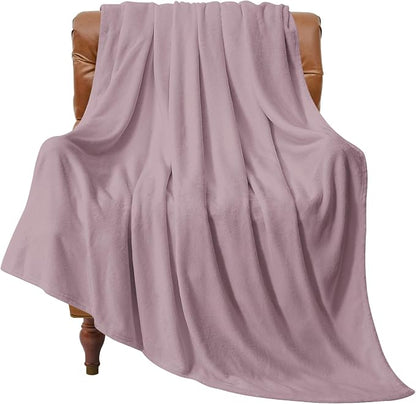 BEDELITE Fleece Blanket Soft Plush Throw by BEDELITE