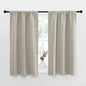 NICETOWN Blackout Curtains for Living Curtains, Room Darkening Window Curtain by NICETOWN