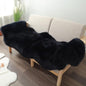 IRIWOOL Premium Genuine Fur Sheepskin Rug Real Australia Sheepskin Natural by IRIWOOL