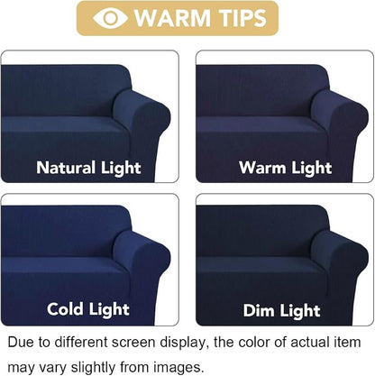 H.VERSAILTEX Stretch Couch Covers - Image 3