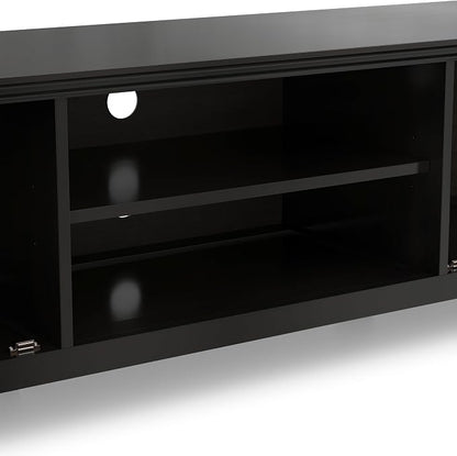 SIMPLIHOME Amherst TV Stand - Image 9