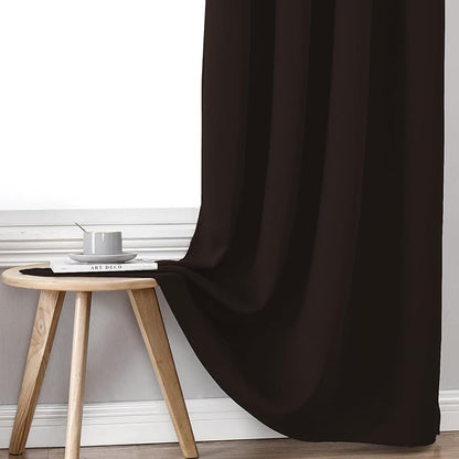 ChrisDowa 100% Blackout Curtains - Image 7