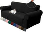 LURKA Stretch Loveseat Sofa Slipcovers 1 Piece Couch Covers by LURKA