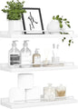 RYOFOBETTO Floating Shelves for Wall Decor, Living Room, Picture Frames by RYOFOBETTO