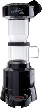 Coffee Roaster Bundle SR540, Glass Extension Tube, Pour Over DIgital Scale, (2lbs) Sample Pack of Green Beans, (2-Pack) Sample Trays, Chaff Brush