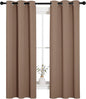 NICETOWN Blackout Window Curtains and Drapes by NICETOWN