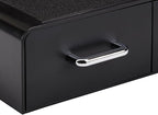 Amazon Basics Coffee Pod Storage Organizer Drawer for K-Cup Pods, 36 Pod Capacity, Black