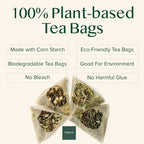 VAHDAM, Limited Edition - Happy Diwali Gift Basket | 9 Delicious Variety Pyramid Tea Bags | Perfect Diwali Gifts for Friends and Family I Perfect Diwali Offering for Guests