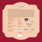 VAHDAM, Assorted Chai Tea Variety Pack (6 Delicious Flavors, 36 Eco Friendly Pyramid Tea Bags) Caffeinated, Gluten Free, Non GMO | Indian Masala Chai Tea Blends | Tea Gift Sets for Men and Women
