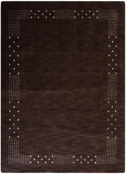 Hand Knotted Loom Wool ECO-Friendly Area Rugs - Image 2