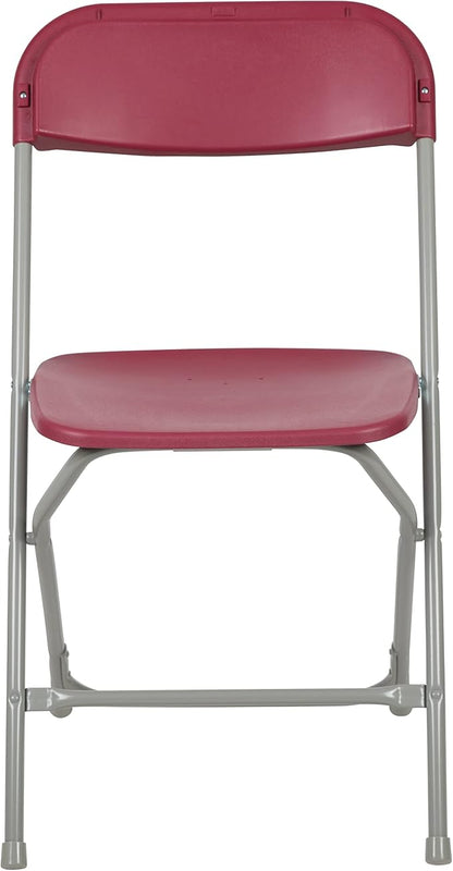 Flash Furniture Hercules Series Plastic Folding Chair - Image 13