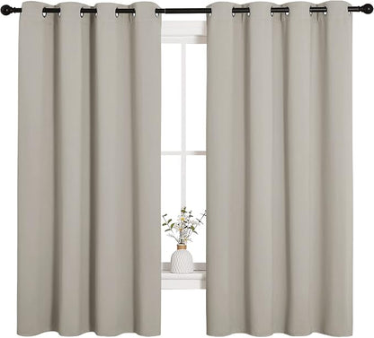 NICETOWN Room Darkening Curtain Panels - Image 2
