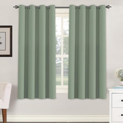 H.VERSAILTEX Blackout Curtain for Living Room Thermal Insulated Window by HVERSAILTEX