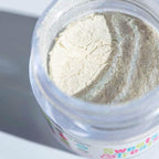 Edible Glitter for Drinks, Edible Glitter for Cakes, White Edible Drink Glitter Cake Decorations for Strawberries, Cocktail