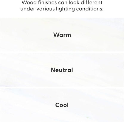 Plank+Beam Scandinavian Solid Wood Nightstand - Image 8