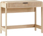 Walker Edison Transitional Style Furniture, Reeded Detail, Lift-Top Desk by WalkerEdison